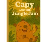 Capy and the Jungle Jam