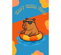 CAPY CHILL TIME