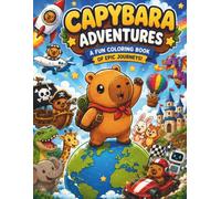 Capybara Adventures