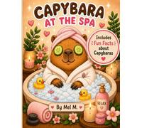 Capybara at the Spa