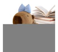 Capybara Bag | Grande capienza, zaino in peluche a forma di animale, per bambini e ragazze, per compleanni, viaggi, gite di un giorno, campeggio, picnic e sport