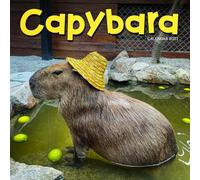 Capybara Calendar 2027: Gentle Faces and Riverbank Days
