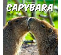 Capybara Calendar 2027: Gentle Rodents and River Life