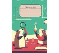 Capybara Chronicles: A STEM Notebook for Curious Minds: The perfect gift for Capybara lovers