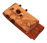 Capybara - Coperta indossabile con cappuccio, mantello con animale carino, tessuto morbido e caldo, 85 x 90 cm, 85 x 165 cm, leggera, per viaggi, relax, divano, campeggio, regalo per adulti