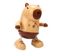 Capybara Di Danza Elettrica E Cantante - Body Illuminato Che Scuote Giocattolo Musicale Animale Cartone Animato, Divertente Capybara Elettrica Con Luci E Suoni, Regalo Di Compleanno Delle Vacanze Inte