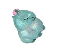 Capybara Glitter Stress Ball - Sensory Squeeze Animal Toy, Soft Material Rebound Design, Fun Shape Texture Relaxing, Fidget Accessory Tool, Stress Ball for Home Office Travel
