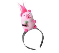 Capybara Hair Band - Animal Head Band | Custovo Per Capelli Lussuosi | Banca Di Lavaggio Non A Faccia Da Slitta | Funny Capybara Style Head Wrap Per Bagno Per Il Trucco Per La Cura Della
