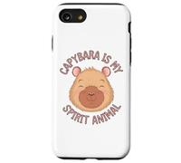 Capybara Is My Spirit Animal Custodia per iPhone SE (2020) / 7/8