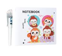 Capybara Notebook - dolce agenda per la pianificazione quotidiana | Adorabile materiale scolastico, organizzazione del giornale, idea regalo per studenti e insegnanti