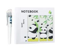 Capybara Notebook, Kids Journal, Capybara Stationery, Animal Writing Book, Ideal for Work, Daily Planner, Diary Planning, Sketching, and School Supply, 3,9 x 3,98 x 0,59 pollici