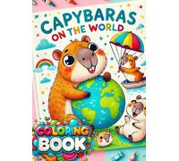 CAPYBARA ON THE WORLD