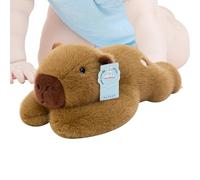 Capybara peluche - Capybara peluche | Bambola di peluche plushi | Figure Capybara | Cuscino di compleanno | Bambola di peluche Capybara per regali di compleanno | Carino peluche per