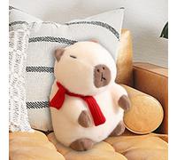 Capybara Peluche Cartoon Capybara Peluche Divano Ornamenti Capybara Peluche