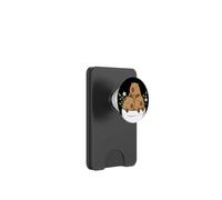 Capybara Pocket Carino Kawaii Animal Art PopSockets PopWallet per MagSafe