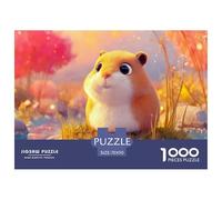 Capybara Puzzle 1000 Pezzi Per Adulti Idea Regalo Uomo E Donna Cute Pet Immagine Dipinta, Intrattenimento Creativo Per Adulti E Bambini A Partire Da 12 Anni70x50cm/1000pcs