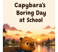 Capybara’s Boring Day at School: A Funny and Heartwarming School Adventure About Friendship, Unexpected Surprises, Big Feelings, and Finding Fun in an Ordinary Day