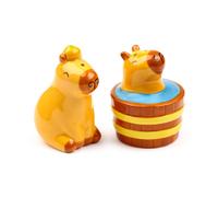 Capybara Salt E Pepper Shaker Set Puckator