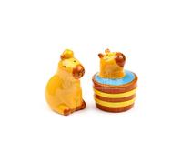 Capybara Salt E Pepper Shaker Set Puckator