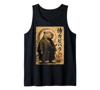 Capybara Samurai Japan Canotta