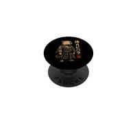 Capybara Samurai Japan PopSockets PopGrip Adesivo