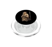 Capybara Samurai Japan PopSockets PopGrip per MagSafe