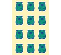 Capybara Sketchbook: Capybara Notebook for Drawing, Doodling & Sketching | Cute Chibi Kawaii Pastel Stationery | Blank Pages | Capybara Lover Gift for Kids, Girls, Boys, Women, & School | 6 x 9