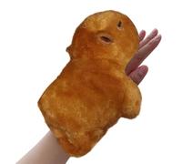 Capybara Slap Bracelet - Soft-Touch Tactile Sensory Buddy, Comfortable Wris