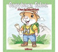Capybara Tales: A Capy Fun Coloring Book: Cute and Cuddly Capybaras in Everyday Life