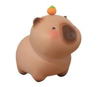 Capybara,Unbreakable Cartoon Coin Saving | Creative Saving Jar, Cartoon Capybara Storage For Home Decor