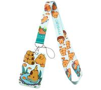 Capybaras Cordini Con Keyring Cartone Animali Bella