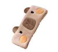Capybaras - Fascia per capelli in peluche, assorbente, per donne, trucco, sport, accessorio per capelli da donna