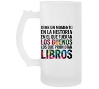 Capzy Dime Un Momento En La Historia En El Que Vidrio Cerveza Taza Boccale Di Birra Beer Mug