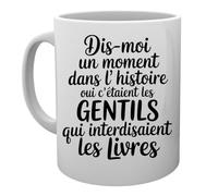 Capzy Dis-Moi Un Moment Dans L’histoire Où C’étaient Un Verre Bière Agresser Tasse Tazza Della Tazza Mug Cup