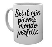 Capzy Sei Il Mio Piccolo Mondo Perfetto Bicchiere Birra Tazza Tazza Della Tazza Mug Cup