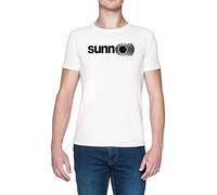 Capzy Sunn O Bianca Uomo Maglietta White Men's T-Shirt Tee