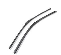 CAQRBCX Compatibile con per A6 C6 4F 2004 2005 2006-2011 Erick's Wiper LHD Spazzole Tergicristallo Anteriori Parabrezza Finestrino Auto Spazzole Antipioggia 22"+22" Spazzola Tergicristallo