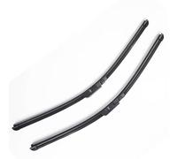 CAQRBCX Compatibile con per S6 2007 2008 2009 2010 2011 Erick's Wiper LHD Spazzole Tergicristallo Anteriori Parabrezza Finestrini Auto Spazzole Antipioggia 22"+22" Spazzola Tergicristallo