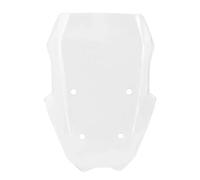 CAQRBCX Moto Lungo Parabrezza per C400X 2018 2019 2020 2021 2022 2023 2024 Moto Parabrezza Parabrezza per Vento Deflettore per Vento Schermo Carenatura Anteriore Schermo Cowl