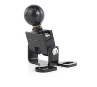 CAQRBCX Supporto Manubrio per Moto Compatibile con Suzuki per M90 2009 2010 2011 2012 2013 Supporto per Tachigrafo, Supporto per Telefono con Navigazione GPS per Moto