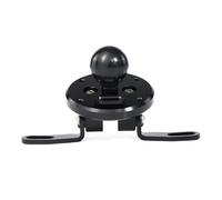 CAQRBCX Supporto Manubrio per Moto per F800GT 2013 2014 2015 2016 2017 2018 2019 2020 2021 2022 2023, Supporto per Navigatore GPS per Moto Supporto Manubrio Anteriore Supporto Manubrio Anteriore