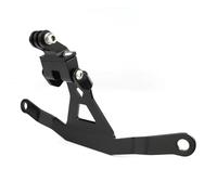 CAQRBCX Supporto Manubrio per Moto per Tiger 900 2020 2021 2022 2023 2024 Supporto per Manubrio Anteriore per Moto Supporto per Navigatore GPS per Telefono.