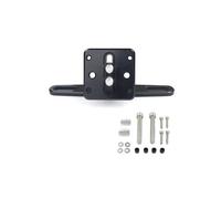 CAQRBCX Supporto Manubrio per Moto per XR150L 2014 2015 2016 2017 2018 2019 2020 2021 2022 2023 2024 Supporto per Manubrio per Moto con Navigatore GPS