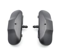 CAQRBCX Tergicristallo Ugelli Compatibile con per Touareg per Mk2 2011 2012 2013 2014 2015 2016 2017 2 Pezzi Ugello per La Pulizia Dell'ugello in Vetro 5M09559859B9