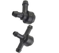 CAQRBCX Tergicristallo Ugelli Compatibile con Volvo per Xc70 2008 2009 2010 2011 2012 2 Pezzi Ugello Parabrezza Auto Ugello Tergicristallo Ugello Lavavetri 31391513