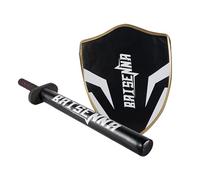 CAQYPVH Cuscinetto da Pugilato per Taekwondo per Bambini, Cuscino in PU per Allenamento di, Bersaglio di Reazione, Accessorio per Karate E Muay T
