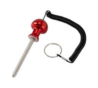 CAQYPVH Peso Impilabile Spina Pesi Accessorio Allenamento con Corda Antismarrimento Lega Alluminio Adatto Fitness Sollevamento Pesi Esercizi