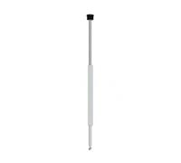 CAQYPVH Pompa Ammortizzatore Bicicletta con Asta Blocco Forcella E Tappo Filettato Nero Componen in Lega di Alluminio per Sospensione Anriore da 28.6 Mm