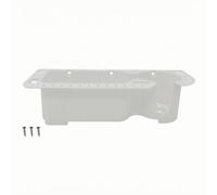 CAQYPVH Scatola Esche da Pesca con Flangia a Parete Contenitore Ventilato con di Drenaggio E Apertura periore Viti di Montaggio Incluse Adatta per Riporre Accessori Nautici in Officina, Stile C