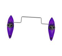 CAQYPVH Stabilizzatore per Kayak, Stabilizzatore, Accessori Versatili per Canoa per Acqua, De Kayak